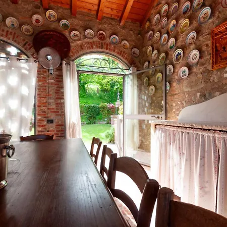 Appartement Bagode Country *